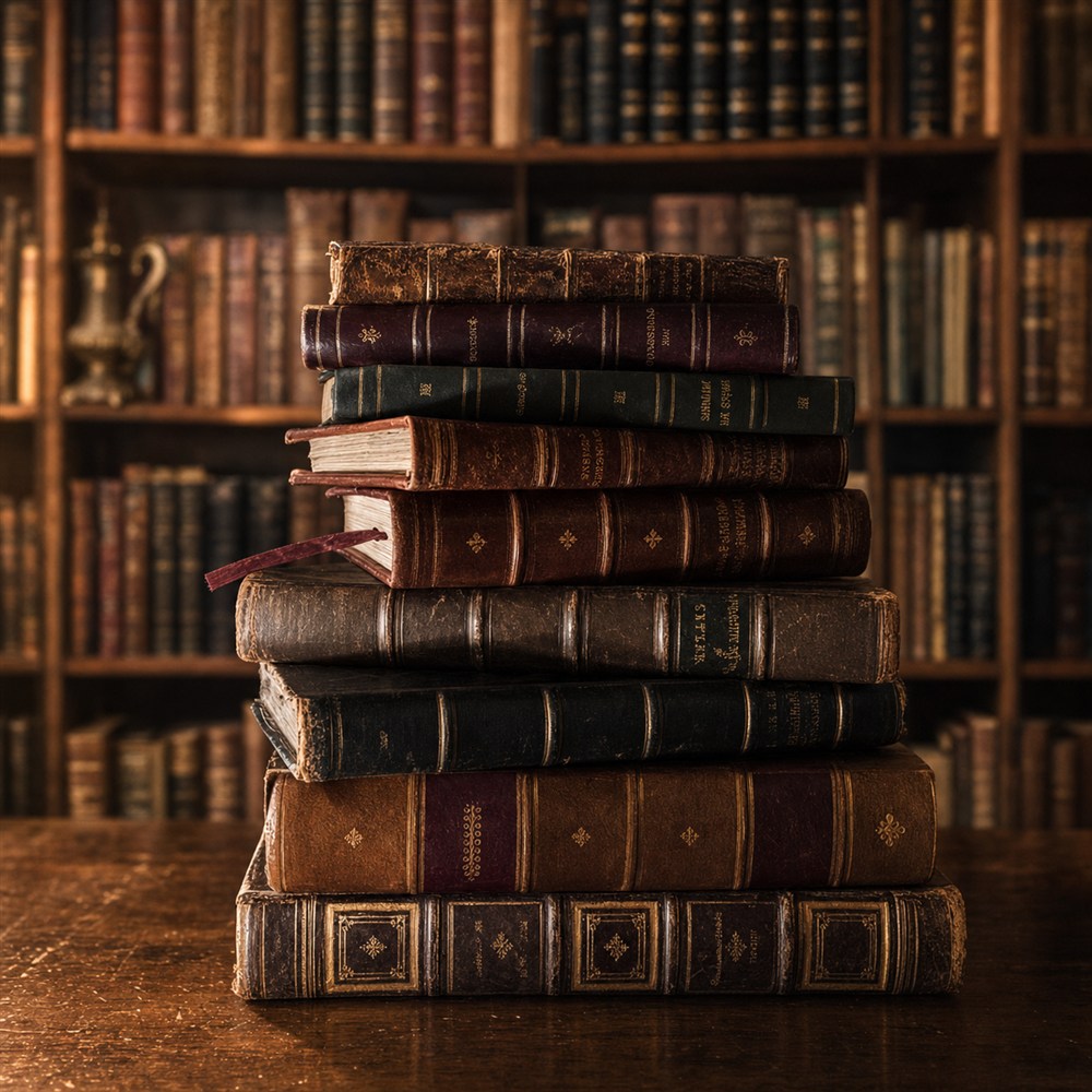 Книги, архивы, документы